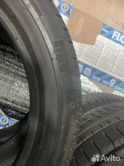 Pirelli P Zero 255/45 R18