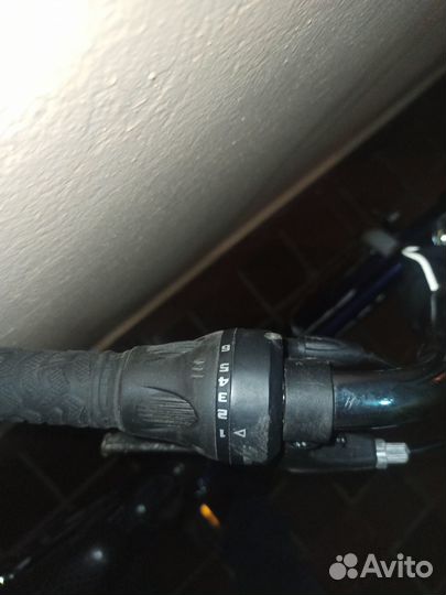 Велосипед складной Stern Travel Multi 20