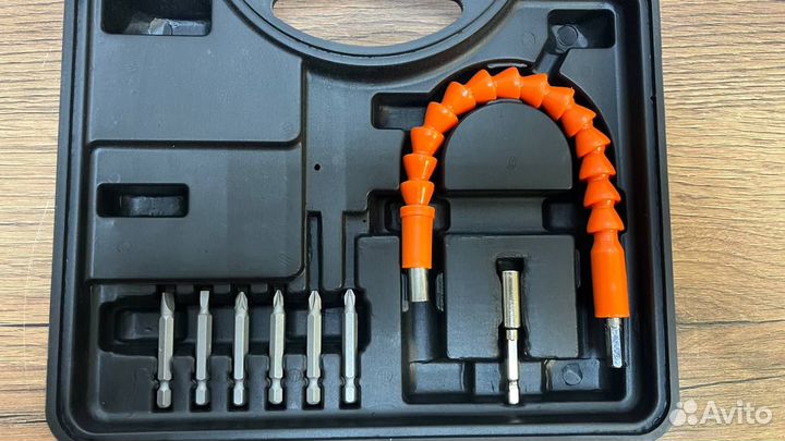 Аккумуляторная отвертка Спец бао-3.6К-ли Спец-3318