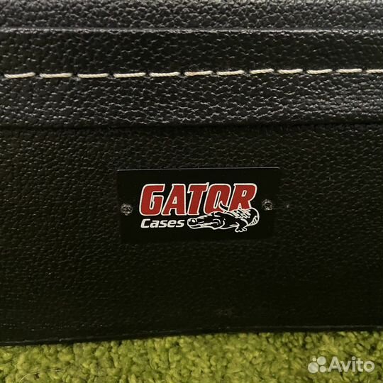 Кейс для акустической гитары gator