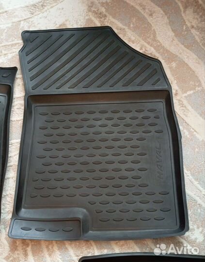 Коврики для авто