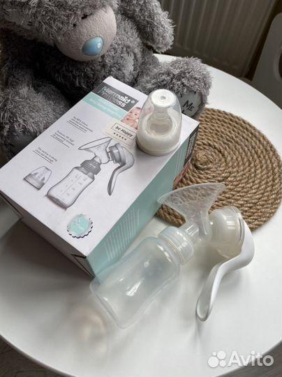 Молокоотсос ручной