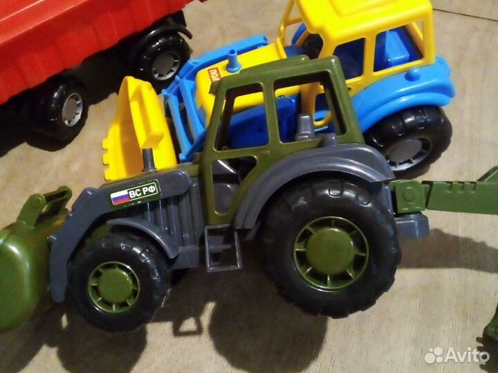 Игрушки для мальчиков