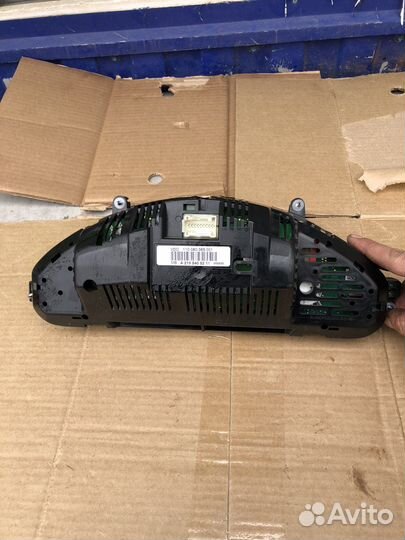 Щиток приборов Mercedes Benz CLS W219