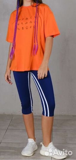 Костюм на девочку, рост 128, 146