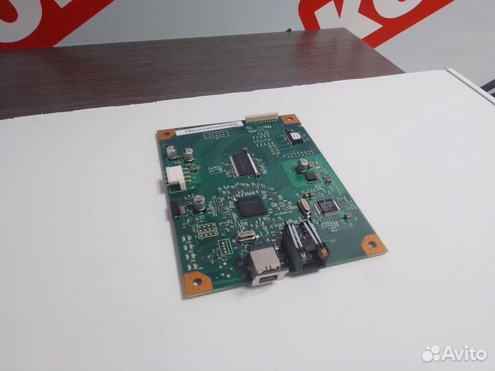 Плата форматтера (сетевая) для HP Color LaserJet