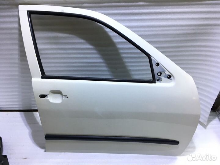 Дверь Volkswagen Caddy 2 передняя правая