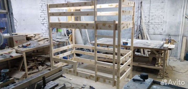 Мебель лофт на заказ