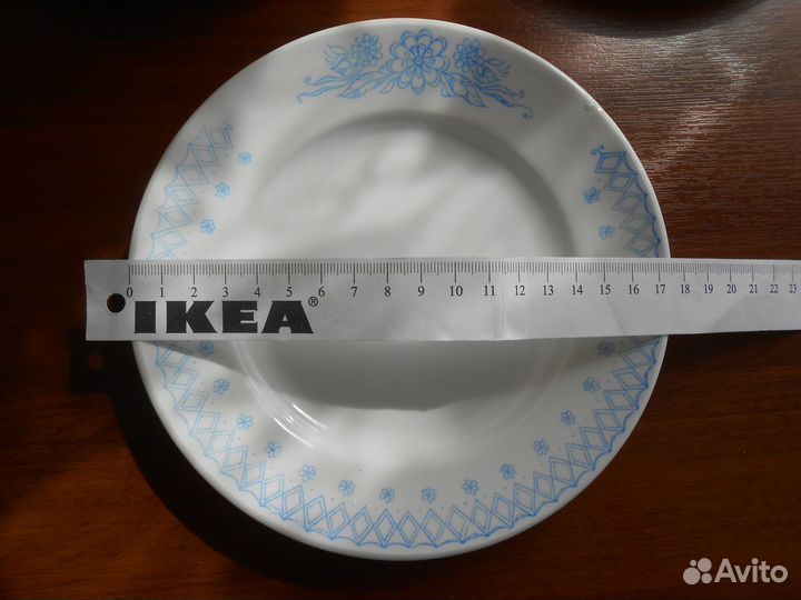 Тарелки СССР, 3 шт