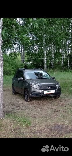 LADA Granta 1.6 МТ, 2019, 117 000 км