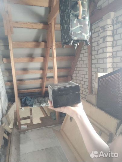 Коробка для хранения часов