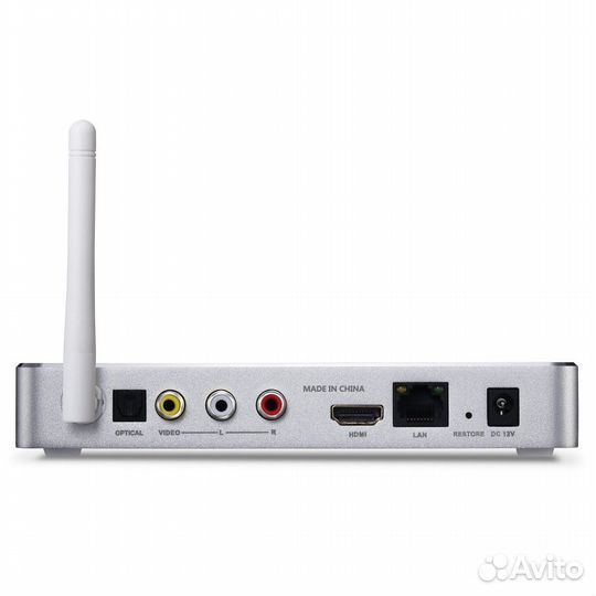 Himedia Q5 Pro+прошивка Cinemator 2