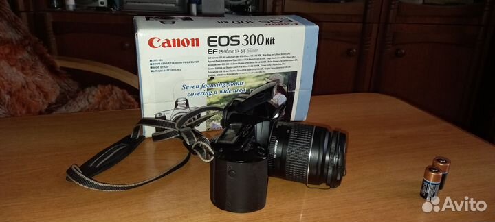 Продается фотоаппарат 