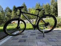Горный велосипед merida BIG.nine 40, 29 колеса