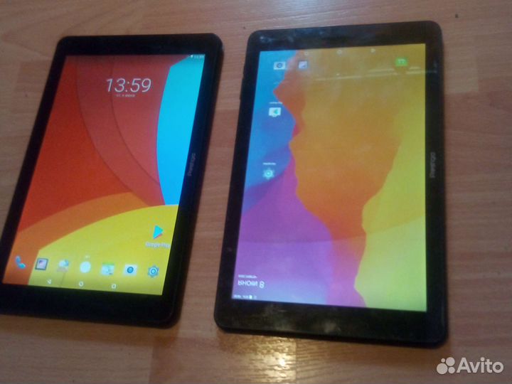 Планшет prestigio 3131 3G на 6 андр