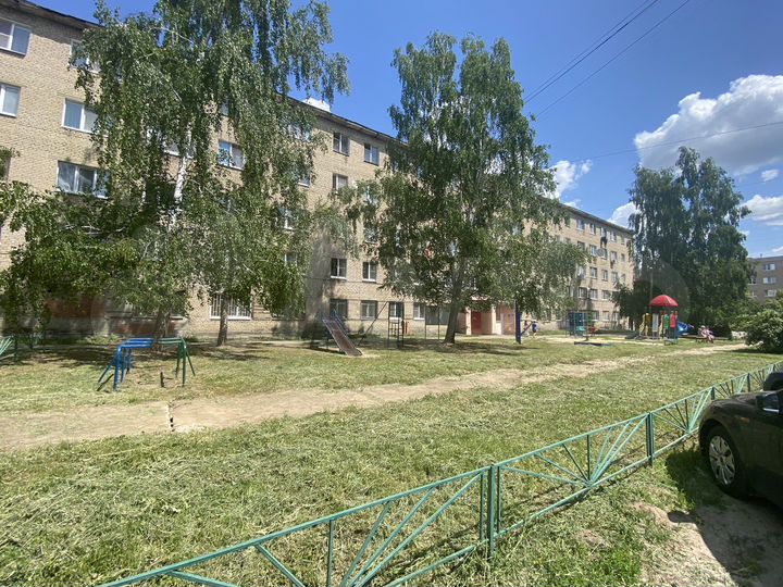 2-к. квартира, 22,2 м², 4/5 эт.