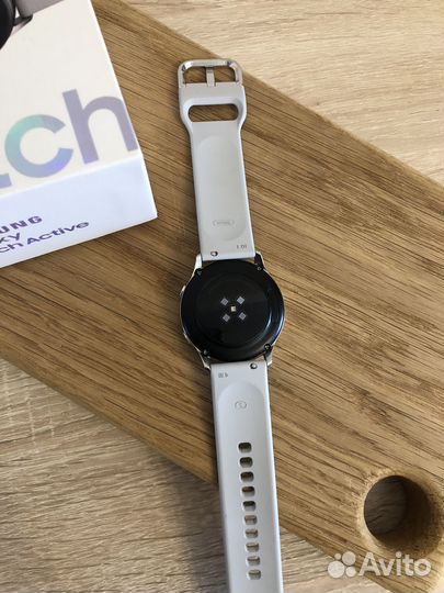 Samsung galaxy watch active