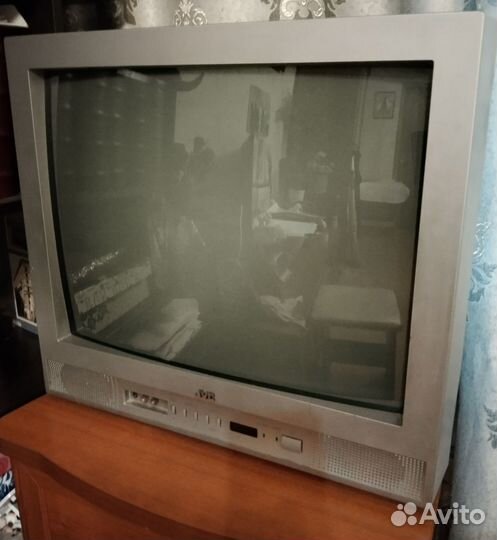 Телевизор JVC бу