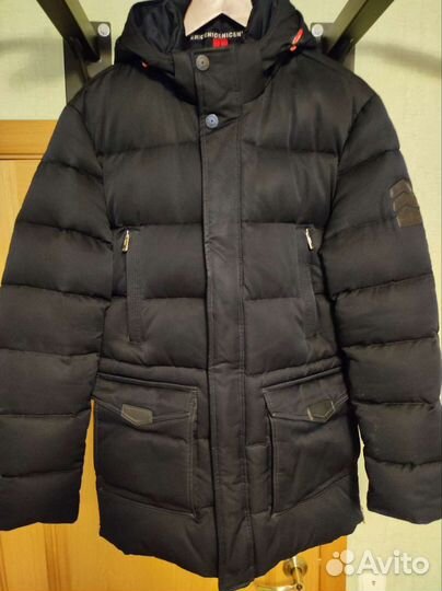 Мужская зимняя куртка
