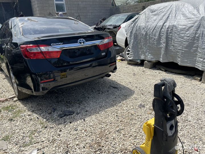 Разбор Toyota Camry V50