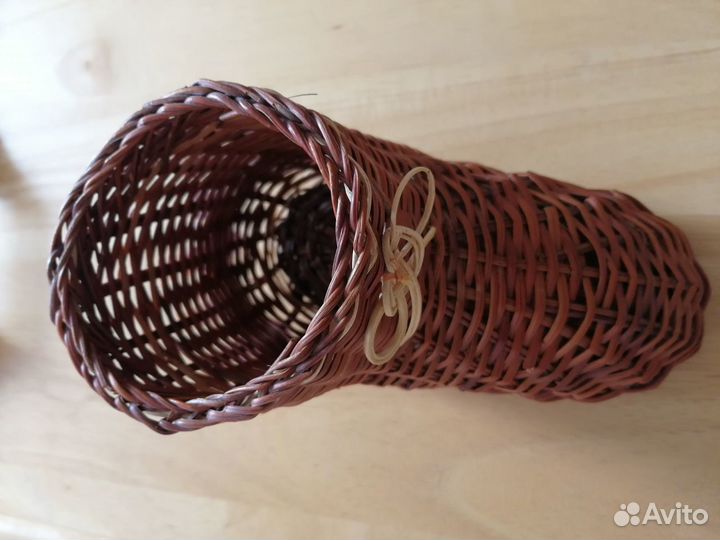 Соломенный башмачок