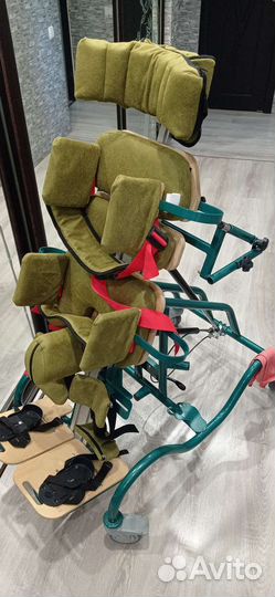 Вертикализатор для детей дцп