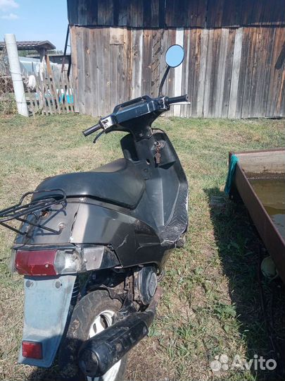 Продам мопед