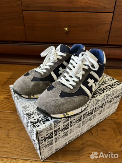 Кроссовки Premiata