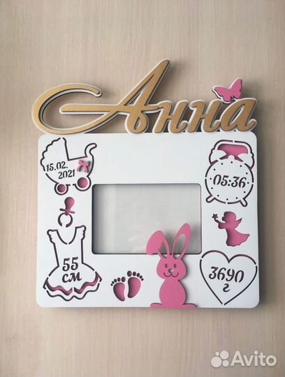 Метрика рамки