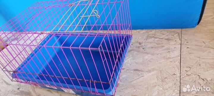 Клетка для кролика, морской свинки