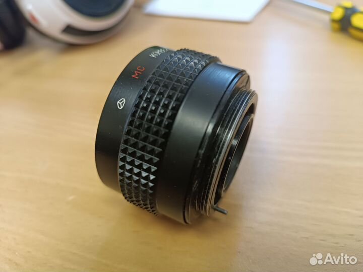 Конвертер к-1 2х м42х1