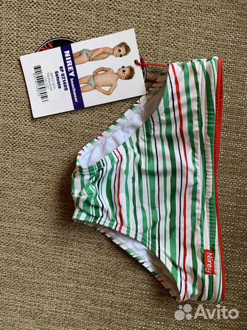 Плавки купальные для мальчика