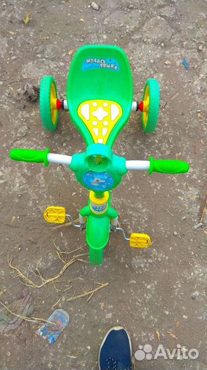 Беговел детский бу