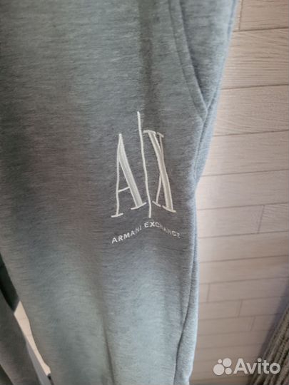 Спортивные штаны Armani Exchange