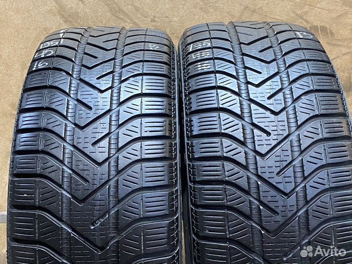 Pirelli Winter 210 SnowControl Serie III 195/45 R16