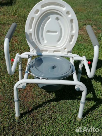 Продам кресло-туалет