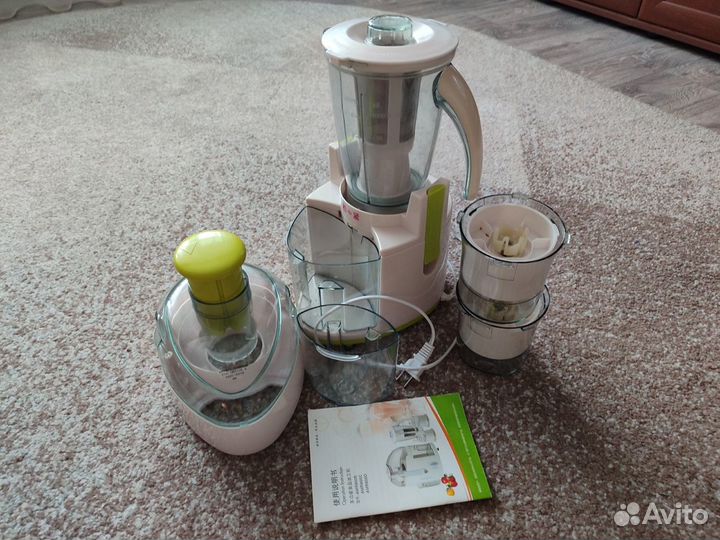 Кухонный комбайн бу