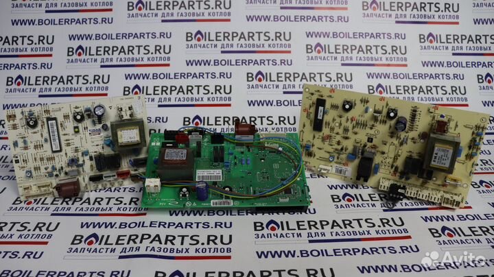 Платы управления для всех газовых котлов