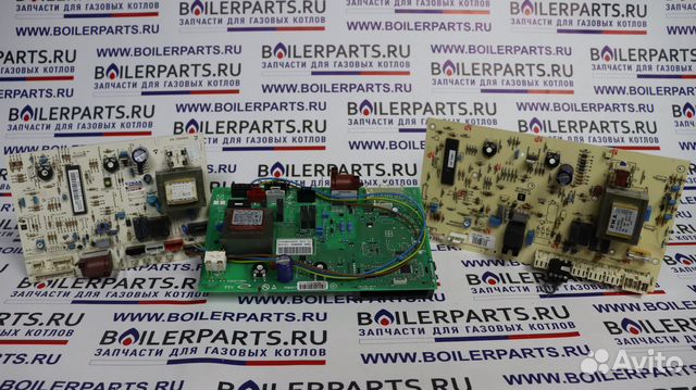 Платы управления для всех газовых котлов