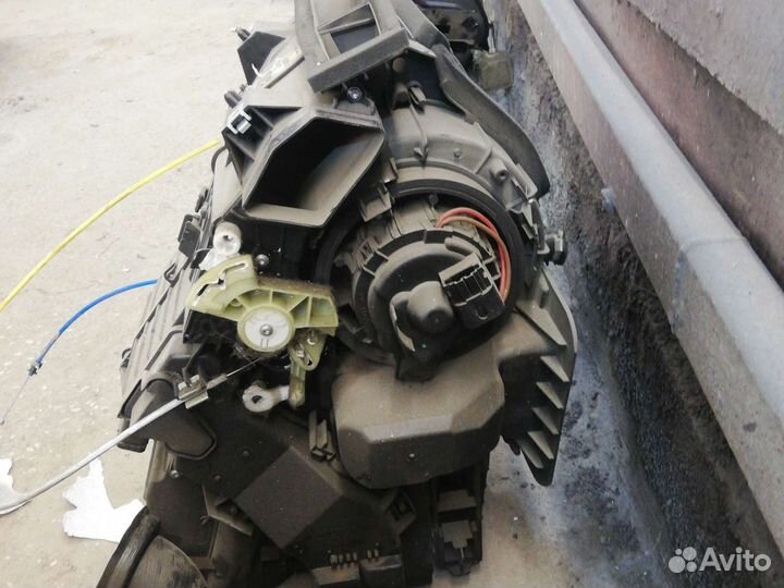 Печка на ниссан альмера g15