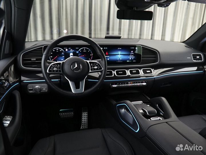 Mercedes-Benz GLE-класс Coupe 2.9 AT, 2022, 9 711 км