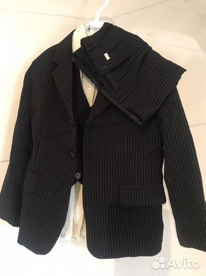 Пиджак детский