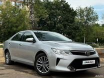 Toyota Camry 2.5 AT, 2017, 149 000 км, с пробегом, цена 2 190 000 руб.