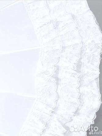 Свадебный зонт