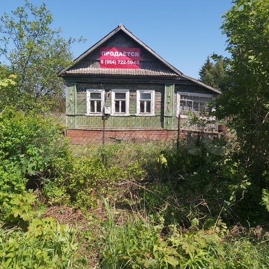 Дом 60,4 м² на участке 24,5 сот.