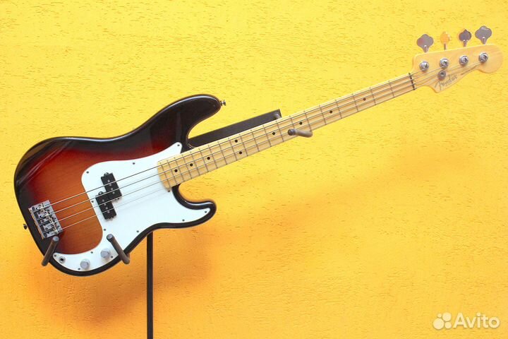Fender American Precision Standard 2014