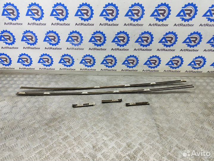 Молдинг крыши Chery Indis S18D 1.3 SQR473F 84 Л.С