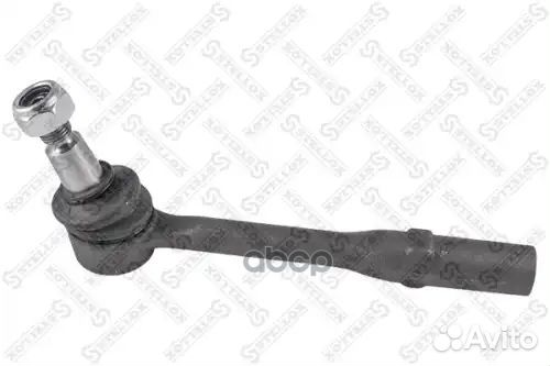 Наконечник рулевой mb w221 05 перед Stellox 1863