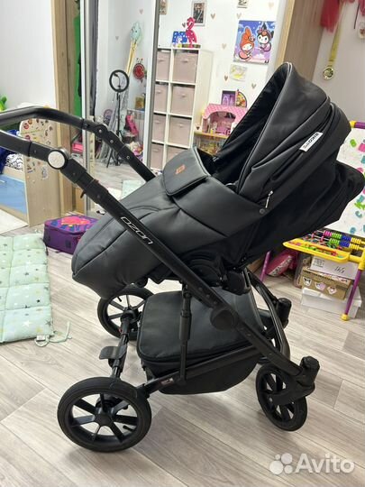 Коляска 2 в 1 riko basic