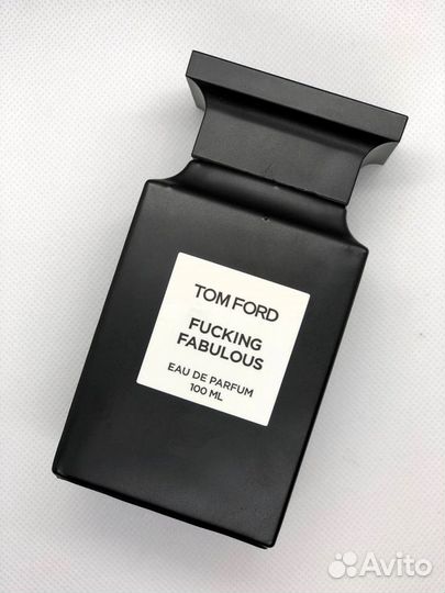 Духи/Парфюм/Tom Ford F***ing Fabulous